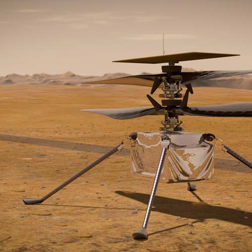 Mars Helicopter