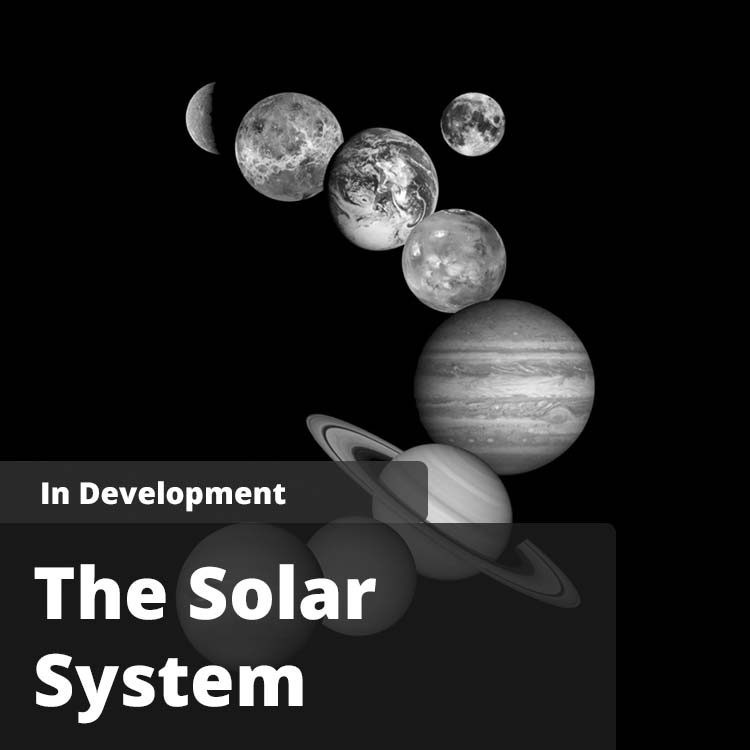 The Solar System (In Development